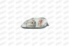 PRASCO HD0364824 Headlight